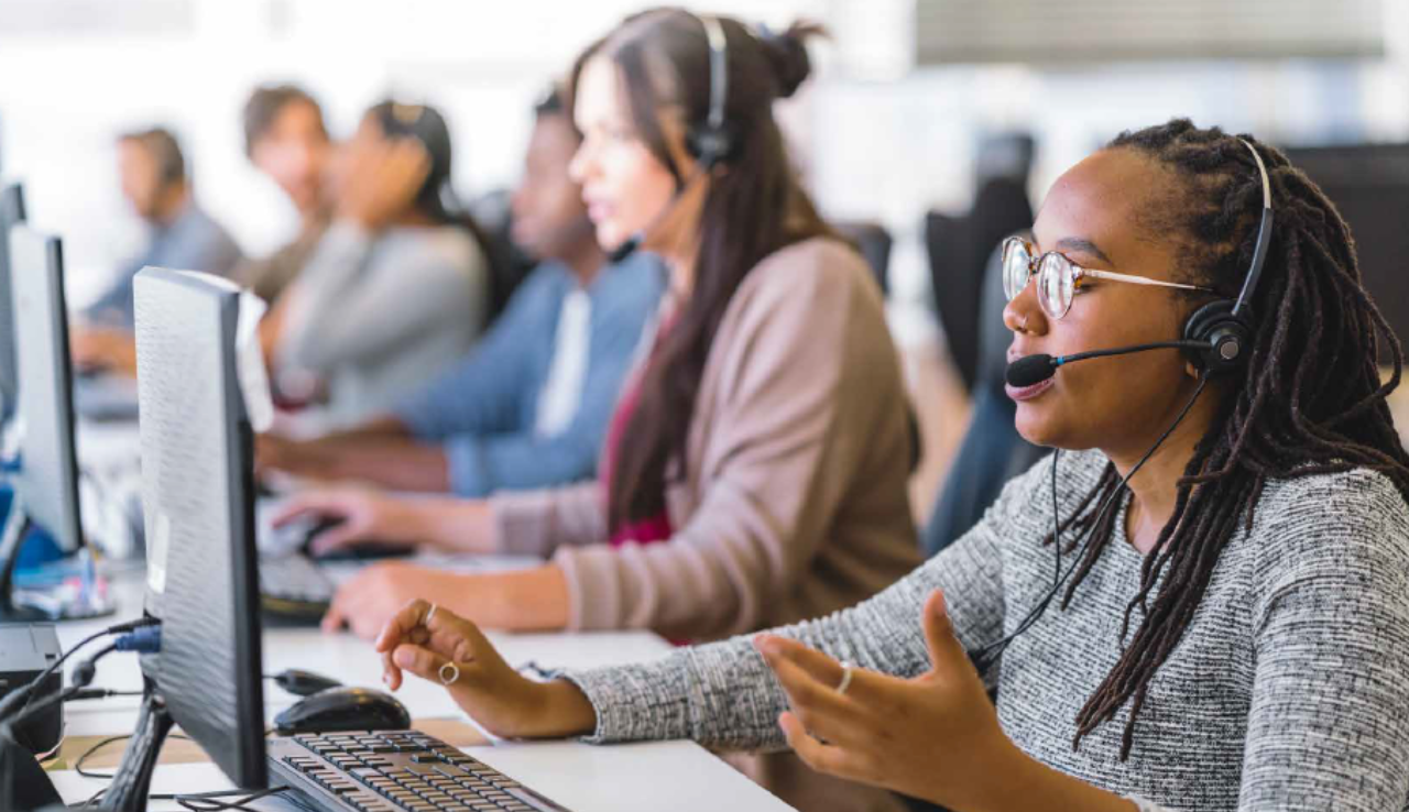 Getting it right first time - A guide to offshoring customer service for Energy retailers image