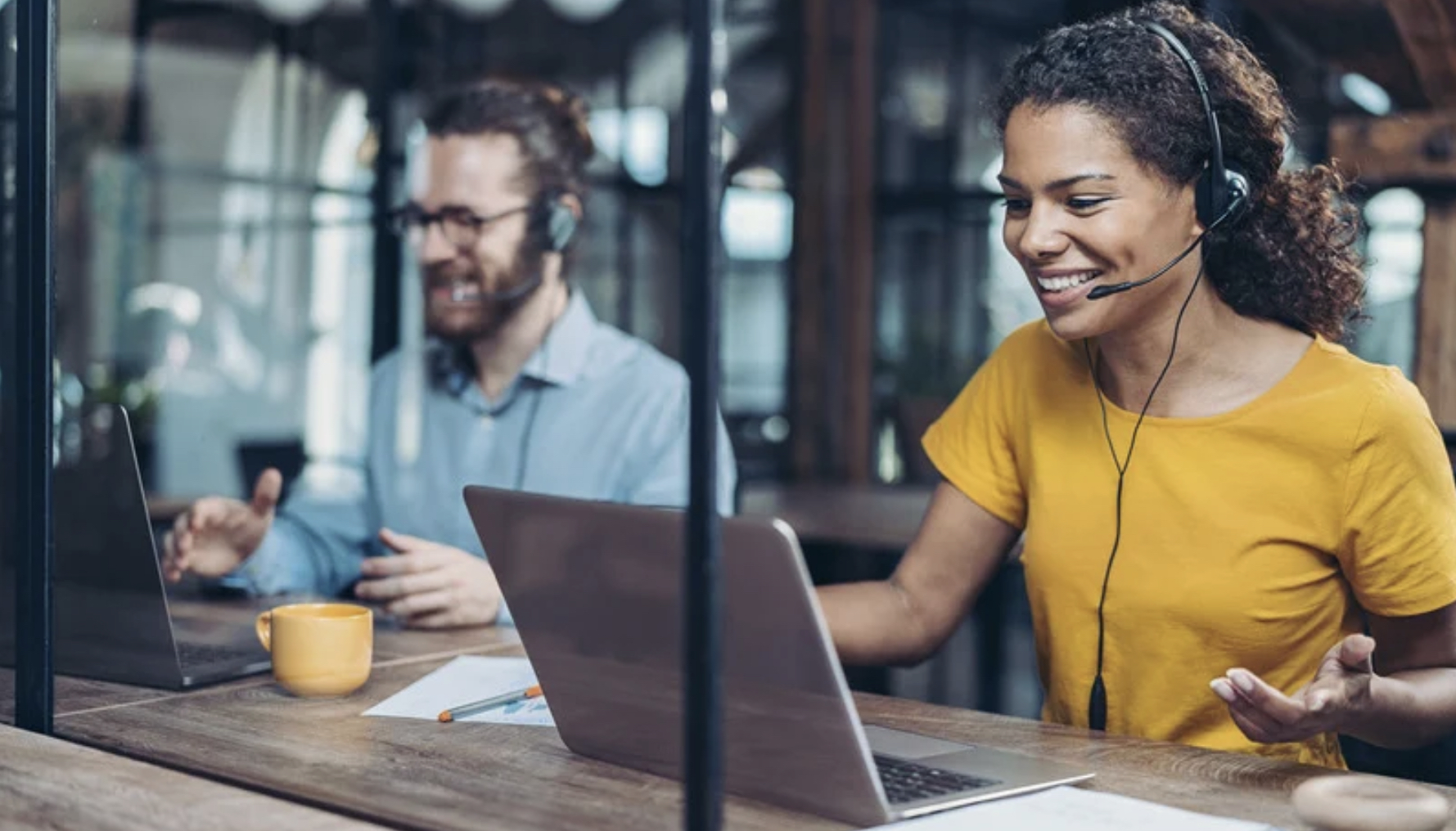 Challenges for Energy Suppliers – moving to a 24/7 customer service model image