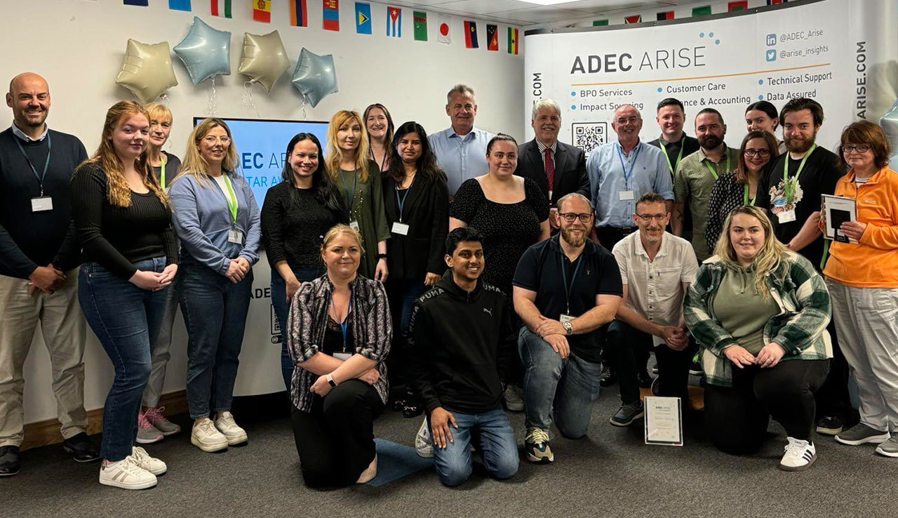 Celebrating Excellence: ADEC Arise STAR Awards 2024 image